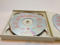 The New Golden Dictionary（CD音声ダウンロード）Audio CD download 
